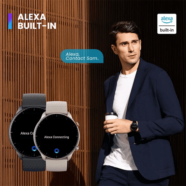 Amazfit GTR 2 Smart Watch view 7
