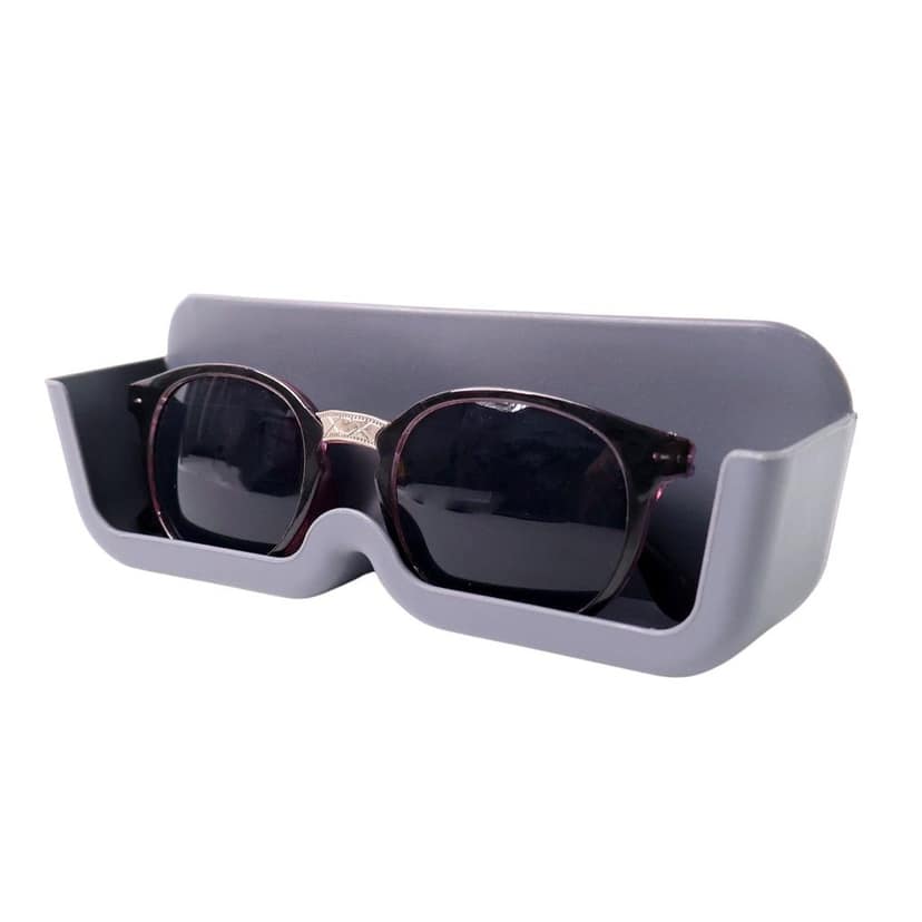 Sunglasses Holder with Sunglasses Combo (2 Pc Set) view 5