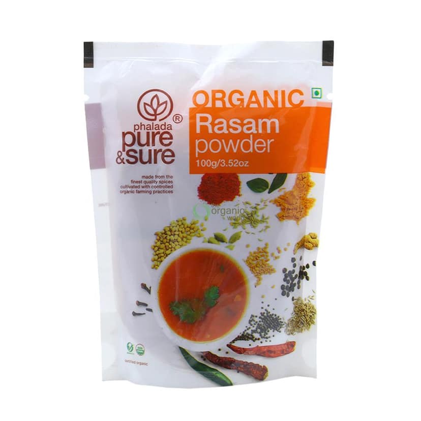 PPAS RASAM POWDER 100GM