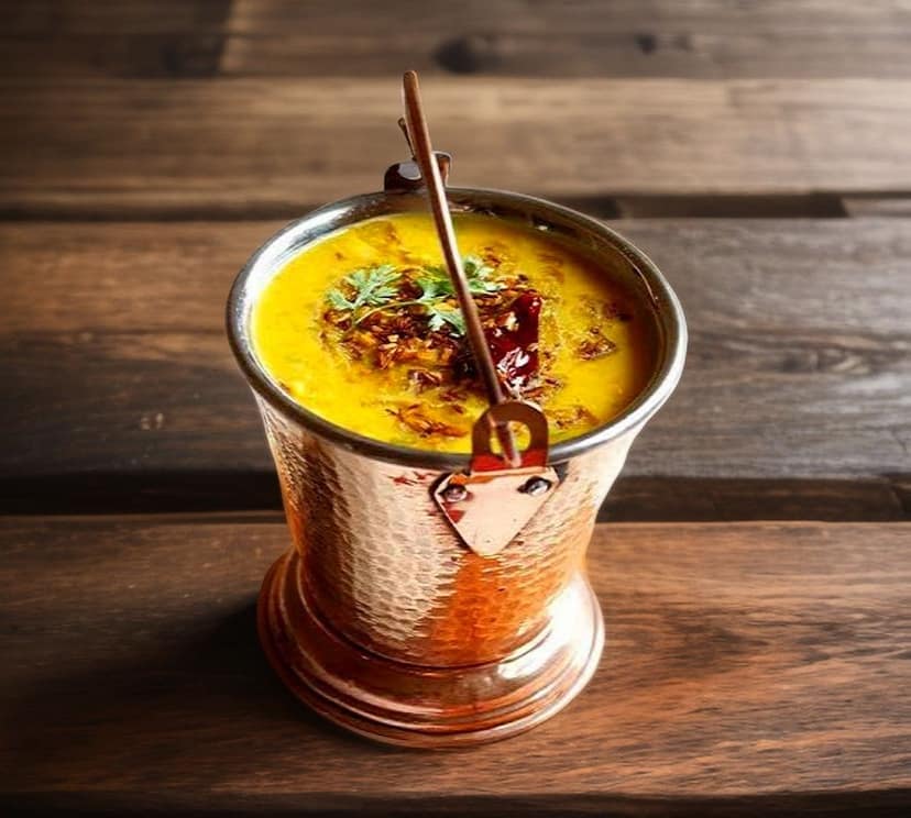 Dal tadka [400 ml]
