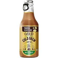 TATA COFFEE COLD HAZELNUT 200M