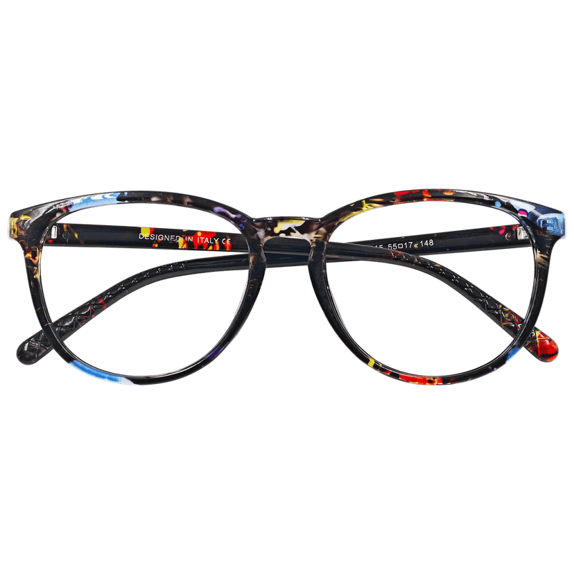 Full-Rim Glasses For woman's view 2
