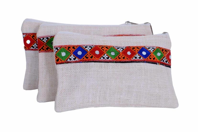 Sustainable Eco Friendly Pouch view 2