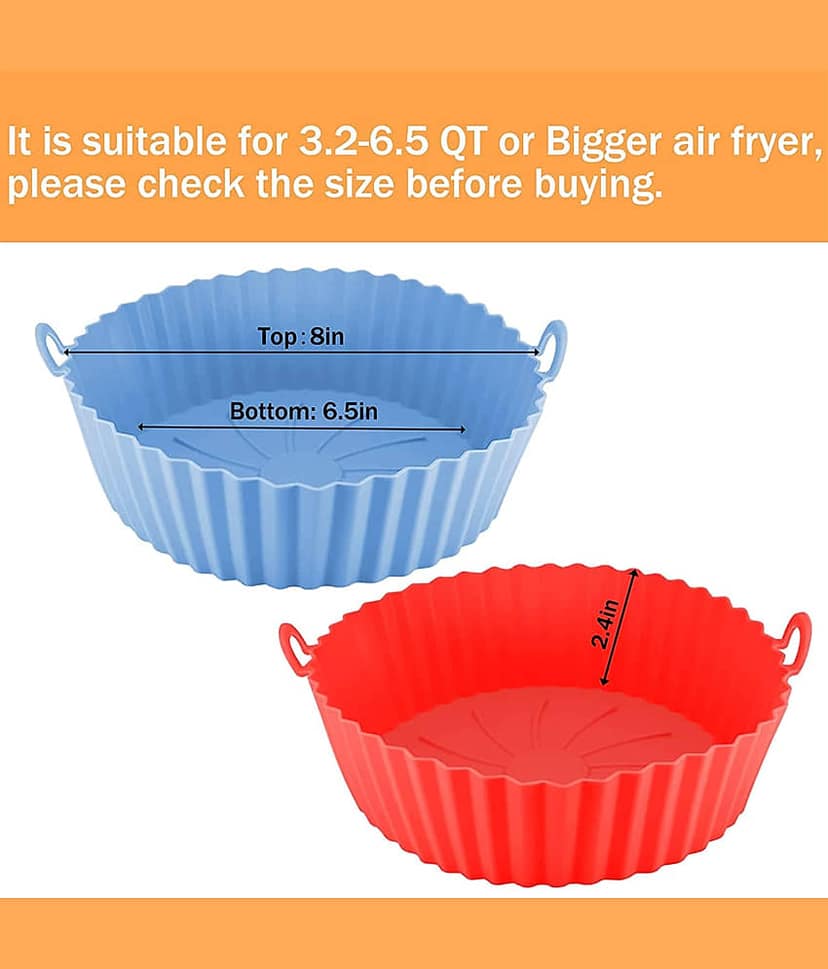 GEEO Assorted Silicon Baking tool view 2