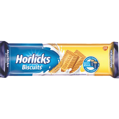 Horlicks Plain Biscuits 150g