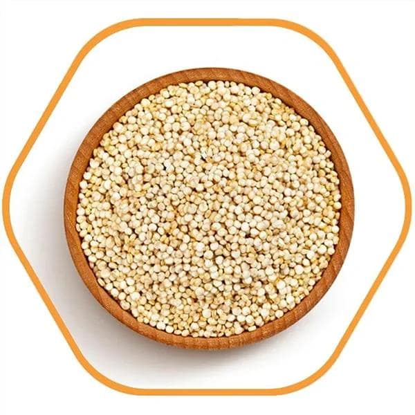 Quinoa - White 500 Gms