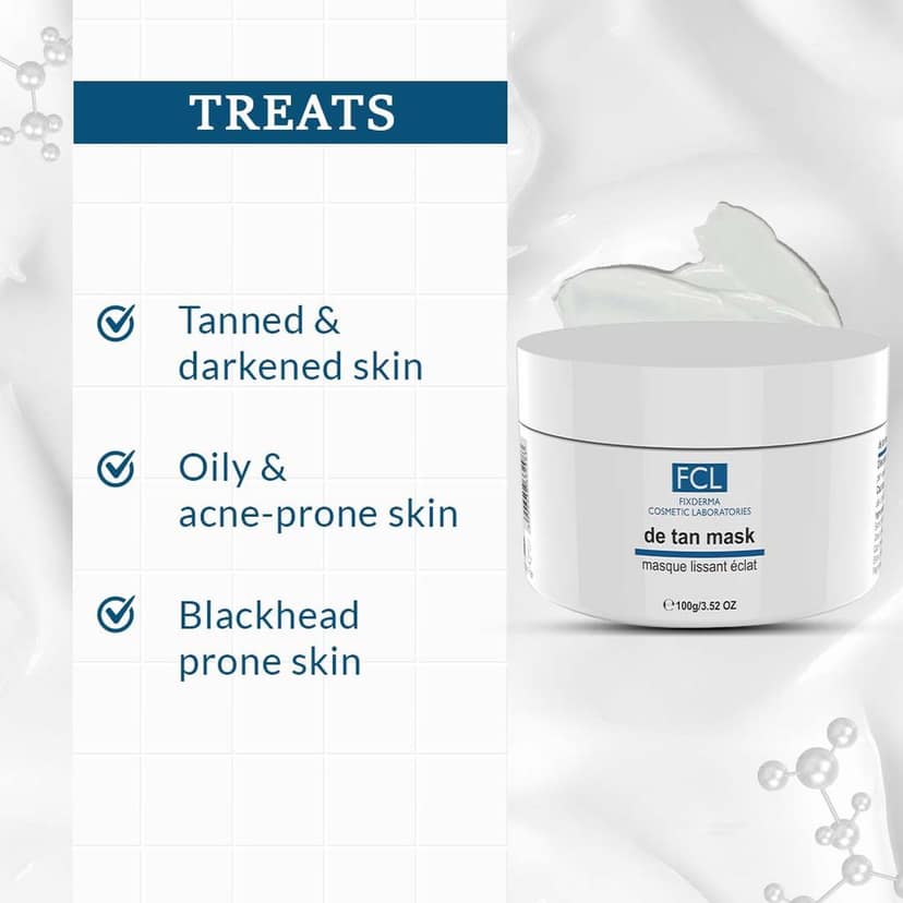 FCL De Tan Face Pack view 2