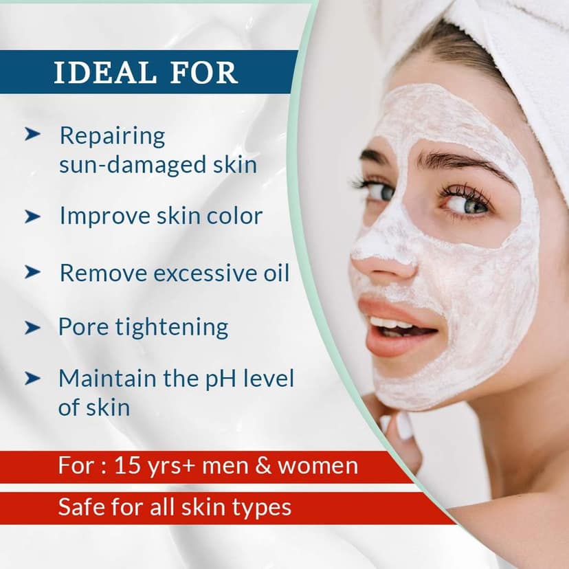 FCL De Tan Face Pack view 7
