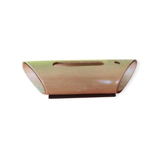 HANDCRAFTED BAMBOO PASSIVE PHONE AMPLIFIER
