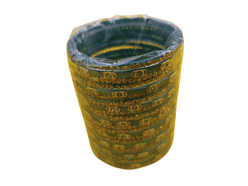 Glass Bangles view 3