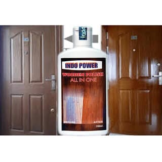 INDOPOWER ACc273-Wooden polish All In One 200ml.