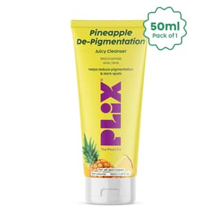 Pineapple De-Pigmentation Juicy Cleanser __Starter Pack__50ml