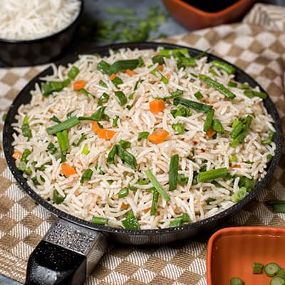 Veg Fried Rice
