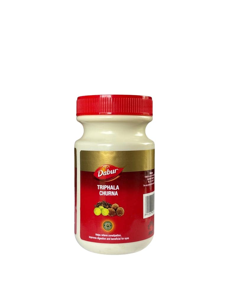 Triphala Churna 120g - Pack of 3 (Buy 2 Get 1 Free) view 2