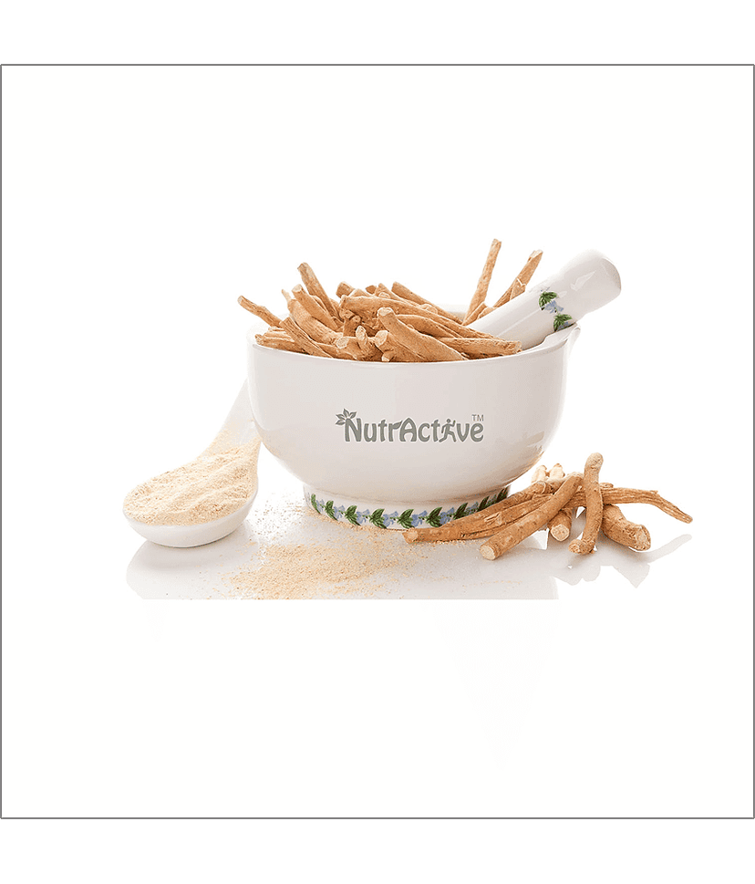rawmest 100% Natural Premium Ashwagandha Roots | Sticks | Withania somnifera 350 gm view 3
