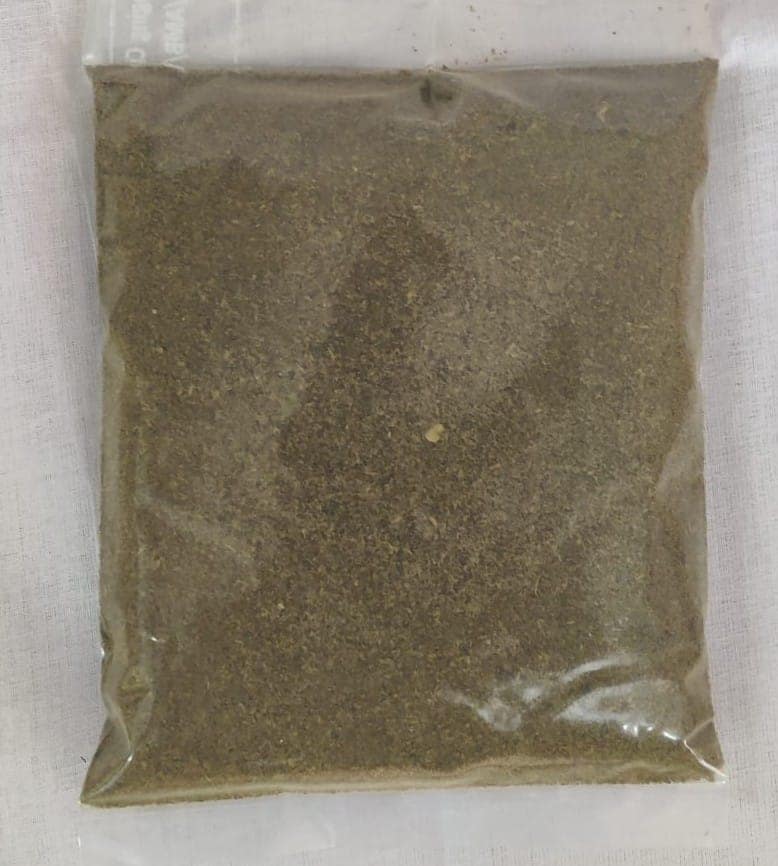 Urban Eats Curry Leaves Powder - 100% Homemade & Fresh view 3