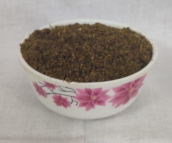 Urban Eats Curry Leaves Powder - 100% Homemade & Fresh view 4