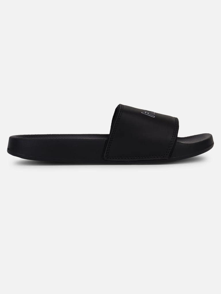hummel CLASSIC WOMEN SLIDERS Comfortable Cushioned Sole Arch Support Durable Lightweight Flexible Trendy Style Flip flops and Slippers Slides for Women Daily use Chappal view 7
