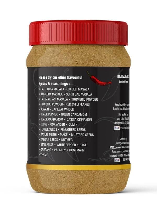 Pari Roasted Cumin Seeds Powder/Bhuna Jeera Powder | ???? ??? ???? ????? | Indian Spice Masala | Zero Additives And Preservatives | 100% pure & natural | Easy to Cook | (Pack of 1 x 1000g) view 2