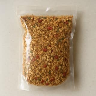 Bela Shop's masala oats