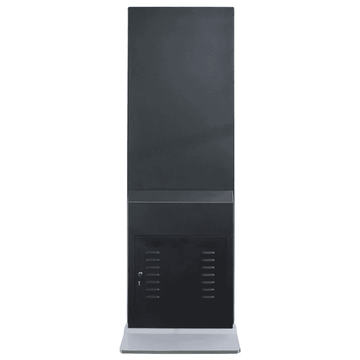 32” Capacitive Touch Screen Standee view 4