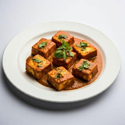 Paneer Butter Masala ( 6 Piece )