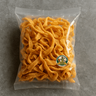 Segge Matyakondama Den's ribbon pakoda