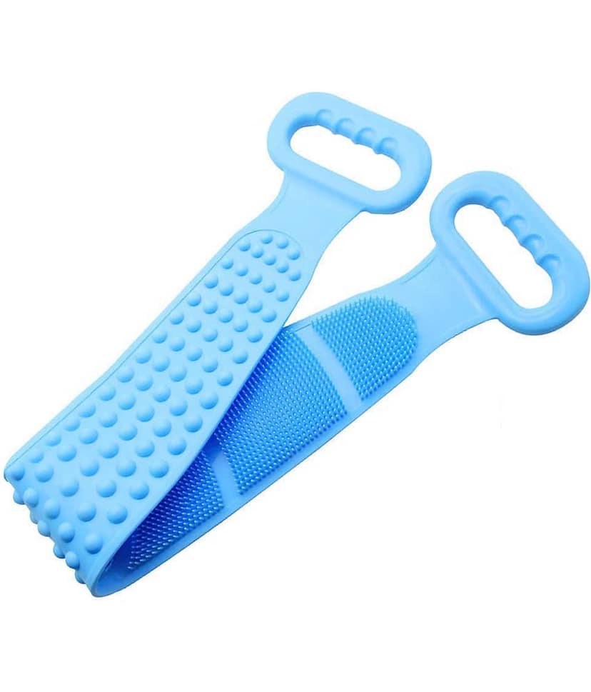 KTU Long Handle Body Brush view 2