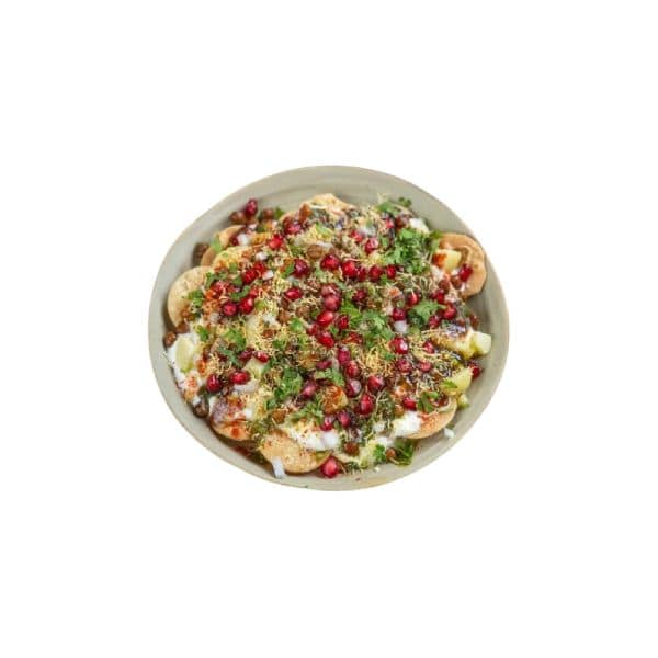 Dahi Papdi Chaat