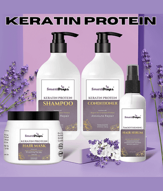 keratin Hair care combo |Hair care kit |Hair care set |Hair care products |Hair nourishment set