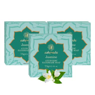 ashpveda Jasmine Handmade Bath Soap