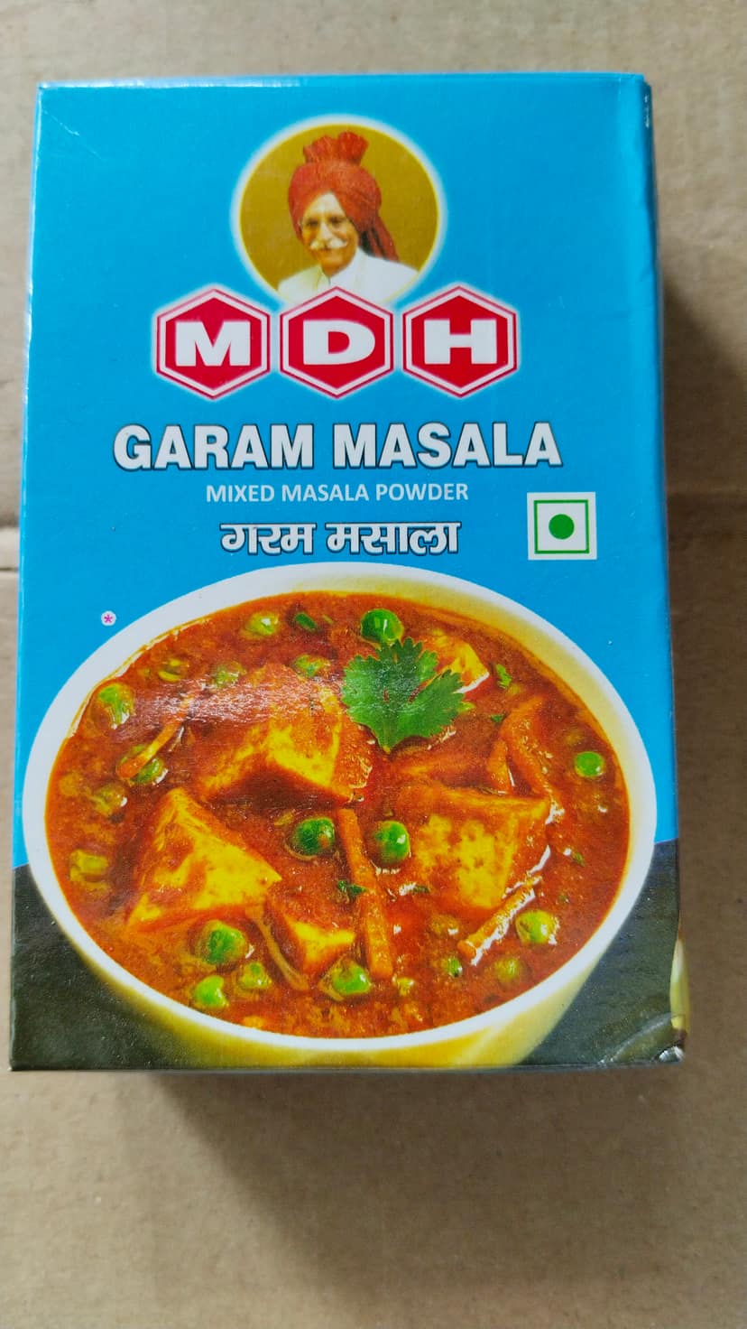 MDH garam masala