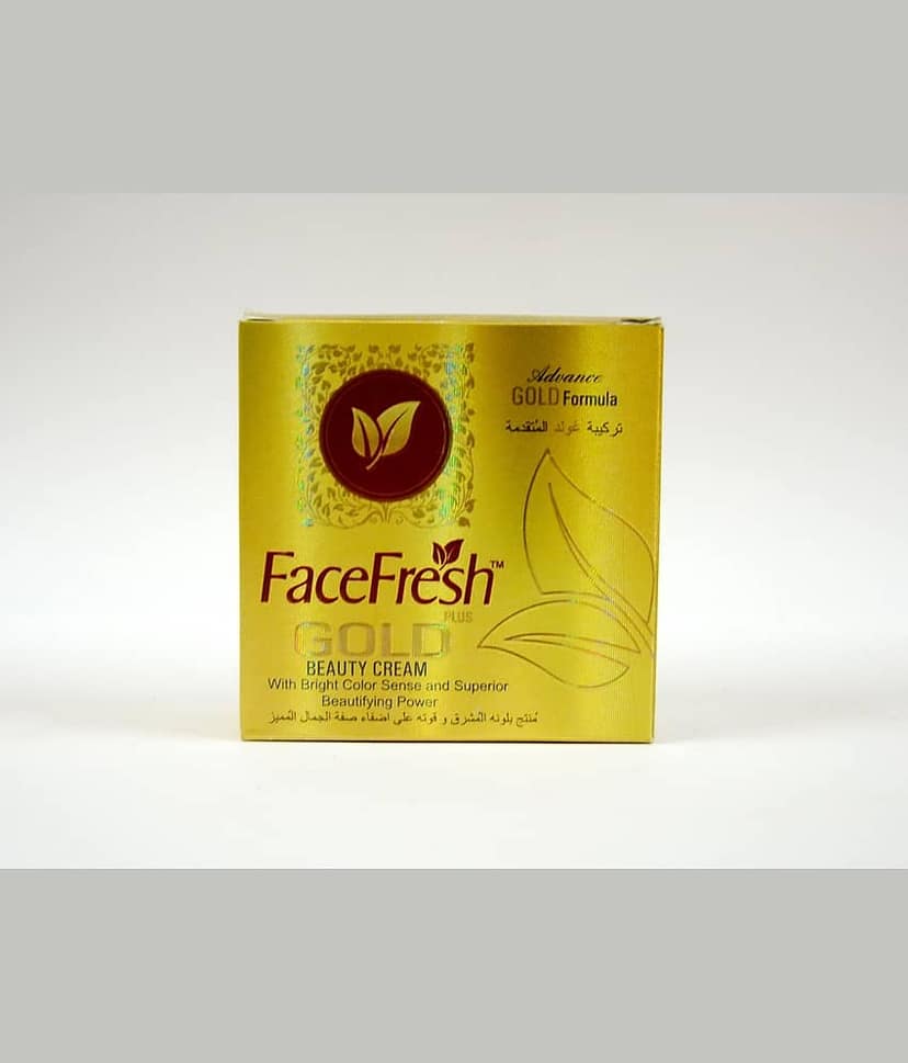 I Care Beauty Face Fresh Gold Day Cream 30 gm