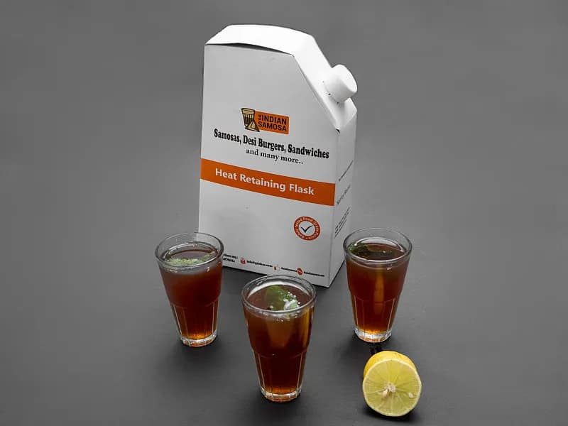 Lemon Chai
