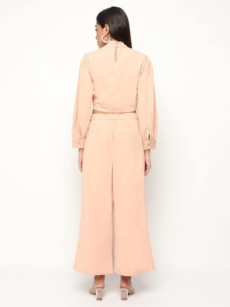 Coral Co-ord Set view 5