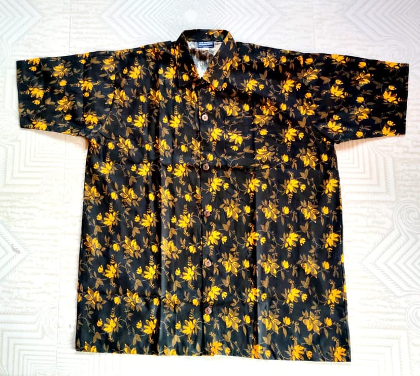 Stylish Fashionable Trendy Cotton Party Shirt For Men view 4