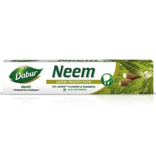Dabur Neem Germ Protection Toothpaste, 100 gm