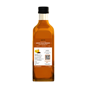 Black Mustard Oil 1l