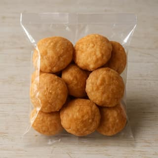 Indravati Stores's crispy dry kachori