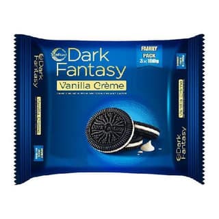 Sunfeast Dark Fantasy Vanilla 100 Gms
