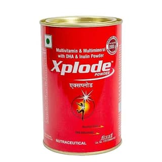 Xplode Powder 200 Gms