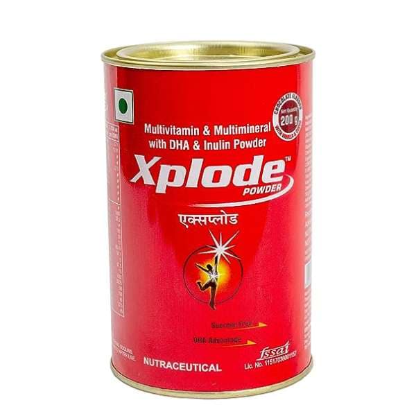 Xplode Powder 200 Gms
