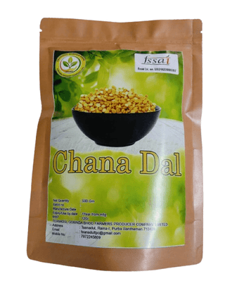 Chana Dal ( Cholar Dal )