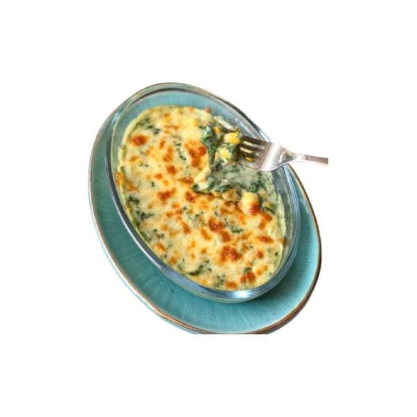 Corn Au Gratin