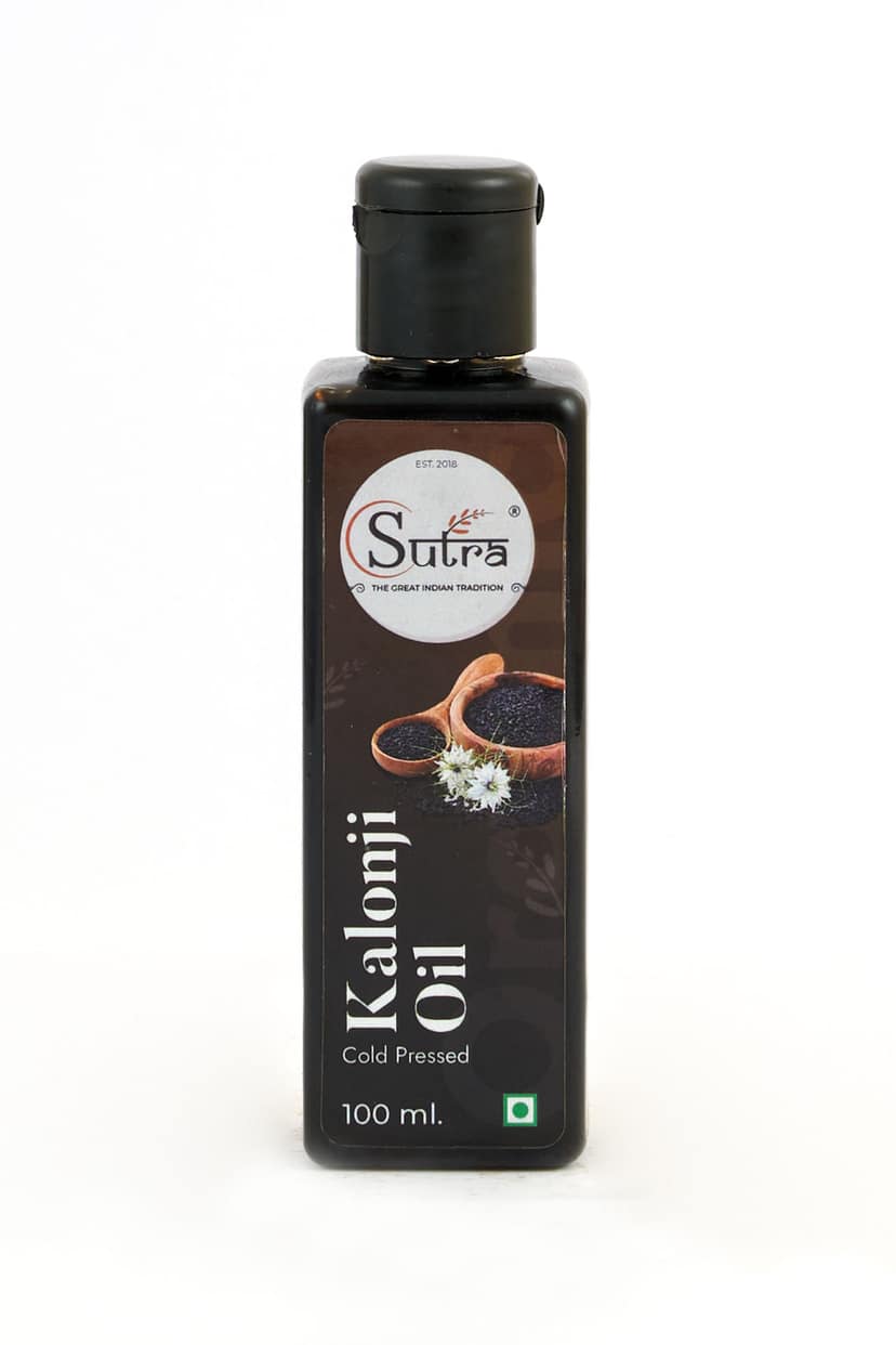 Sutra Kalonji Oil, 100 ml