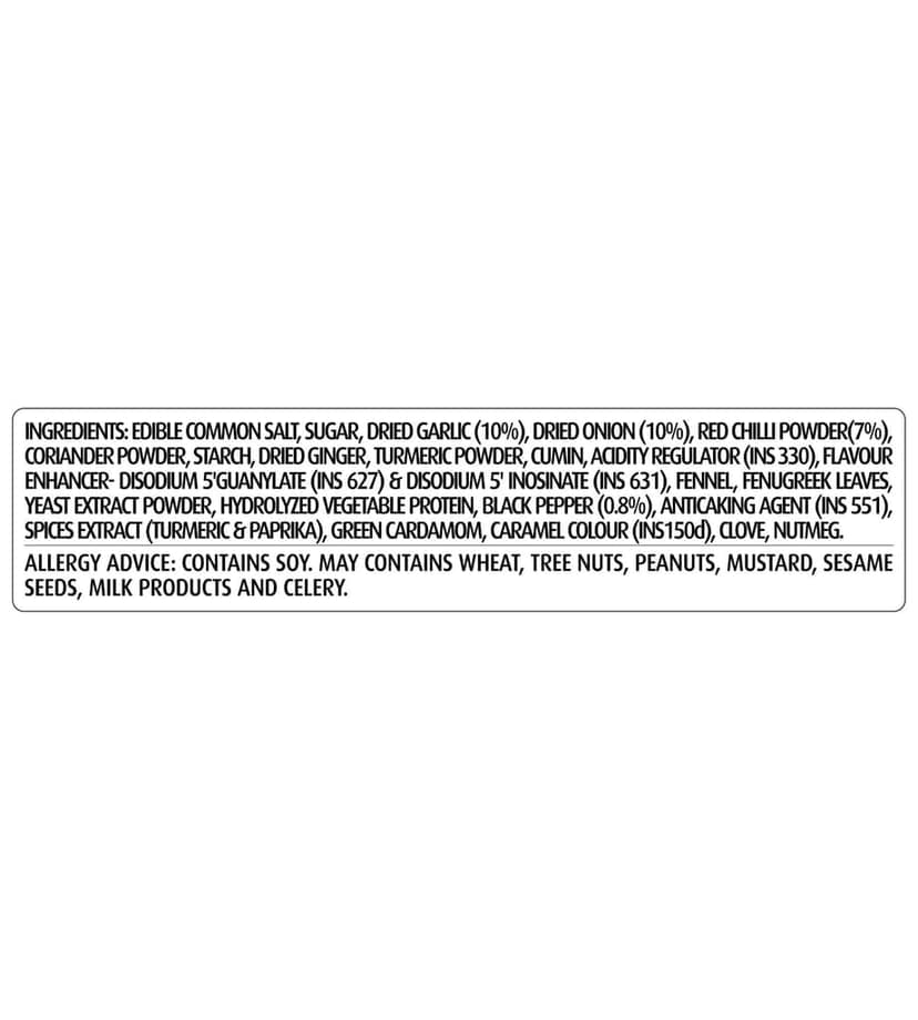 Temptin Masala Jadoo Seasoning | 7g x 40 Pack | Sachet pack | 280gm | Spice Blend for Enhancing Dish Flavor view 8