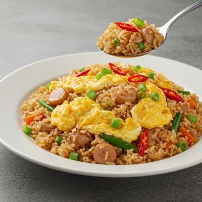 Egg Rice