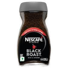 NESTLE CAFE BLACK ROAST 90GM BOTTLE