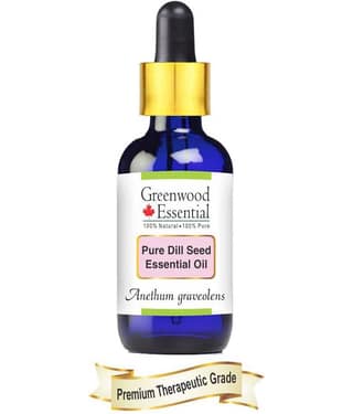 Greenwood Essential Pure Dill Seed Essential Oil 15 ml