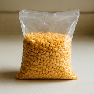 Ranjeeta Provision Store's toor dal (split pigeon peas)